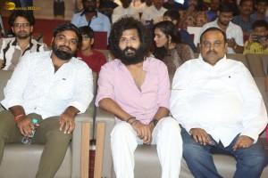 Lingoccha Pre-Release Function attended by Karthik Rathnam, Supyarde Singh, and others
