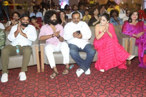 Lingoccha Pre-Release Function attended by Karthik Rathnam, Supyarde Singh, and others