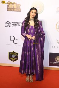 Lions Gold Awards 2025 attended by Rakul Preet Singh, Lauren Gottlieb, Shivangi Joshi, Daisy Shah, and others