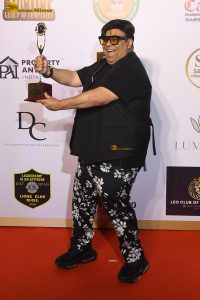 Lions Gold Awards 2025 attended by Rakul Preet Singh, Lauren Gottlieb, Shivangi Joshi, Daisy Shah, and others