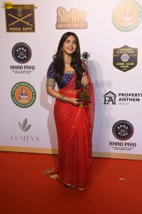 Lions Gold Awards 2025 attended by Rakul Preet Singh, Lauren Gottlieb, Shivangi Joshi, Daisy Shah, and others