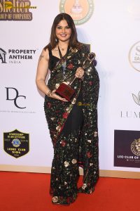 Lions Gold Awards 2025 attended by Rakul Preet Singh, Lauren Gottlieb, Shivangi Joshi, Daisy Shah, and others