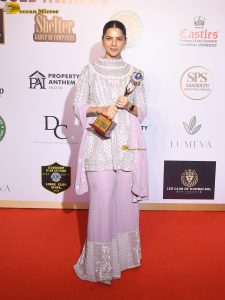 Lions Gold Awards 2025 attended by Rakul Preet Singh, Lauren Gottlieb, Shivangi Joshi, Daisy Shah, and others