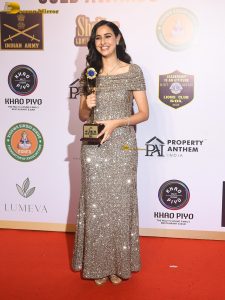 Lions Gold Awards 2025 attended by Rakul Preet Singh, Lauren Gottlieb, Shivangi Joshi, Daisy Shah, and others