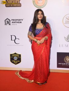 Lions Gold Awards 2025 attended by Rakul Preet Singh, Lauren Gottlieb, Shivangi Joshi, Daisy Shah, and others