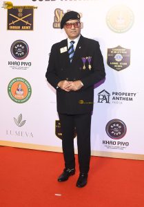 Lions Gold Awards 2025 attended by Rakul Preet Singh, Lauren Gottlieb, Shivangi Joshi, Daisy Shah, and others