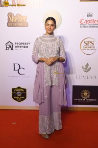 Lions Gold Awards 2025 attended by Rakul Preet Singh, Lauren Gottlieb, Shivangi Joshi, Daisy Shah, and others
