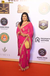 Lions Gold Awards 2025 attended by Rakul Preet Singh, Lauren Gottlieb, Shivangi Joshi, Daisy Shah, and others