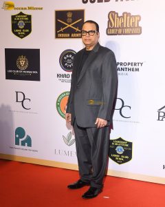 Lions Gold Awards 2025 attended by Rakul Preet Singh, Lauren Gottlieb, Shivangi Joshi, Daisy Shah, and others