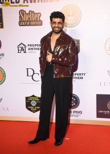 Lions Gold Awards 2025 attended by Rakul Preet Singh, Lauren Gottlieb, Shivangi Joshi, Daisy Shah, and others