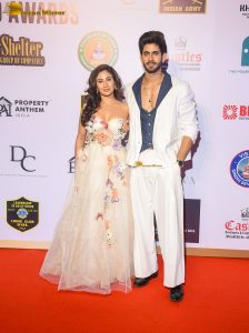 Lions Gold Awards 2025 attended by Rakul Preet Singh, Lauren Gottlieb, Shivangi Joshi, Daisy Shah, and others