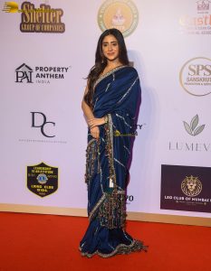 Lions Gold Awards 2025 attended by Rakul Preet Singh, Lauren Gottlieb, Shivangi Joshi, Daisy Shah, and others