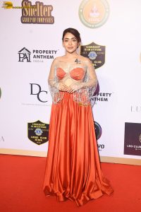 Lions Gold Awards 2025 attended by Rakul Preet Singh, Lauren Gottlieb, Shivangi Joshi, Daisy Shah, and others