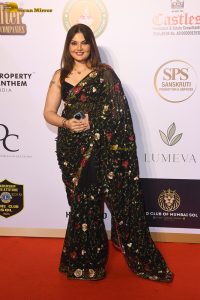 Lions Gold Awards 2025 attended by Rakul Preet Singh, Lauren Gottlieb, Shivangi Joshi, Daisy Shah, and others