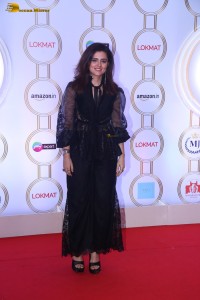Lokmat Most Stylish Awards 2023 attended by Saiee Manjrekar, Rakul Preet Singh, Shilpa Shetty, Jeetendra, and others