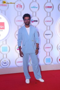 Lokmat Most Stylish Awards 2023 attended by Saiee Manjrekar, Rakul Preet Singh, Shilpa Shetty, Jeetendra, and others