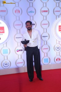 Lokmat Most Stylish Awards 2023 attended by Saiee Manjrekar, Rakul Preet Singh, Shilpa Shetty, Jeetendra, and others