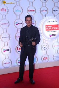 Lokmat Most Stylish Awards 2023 attended by Saiee Manjrekar, Rakul Preet Singh, Shilpa Shetty, Jeetendra, and others