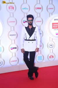 Lokmat Most Stylish Awards 2023 attended by Saiee Manjrekar, Rakul Preet Singh, Shilpa Shetty, Jeetendra, and others