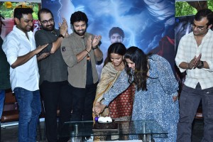 Love Me Success Meet attended by Ashish and Vaishnavi Chaitanya