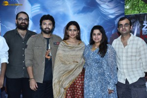 Love Me Success Meet attended by Ashish and Vaishnavi Chaitanya