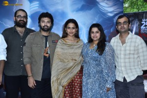 Love Me Success Meet attended by Ashish and Vaishnavi Chaitanya