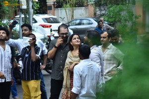 Love Me Success Meet attended by Ashish and Vaishnavi Chaitanya