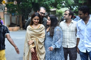 Love Me Success Meet attended by Ashish and Vaishnavi Chaitanya