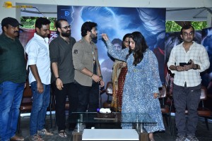 Love Me Success Meet attended by Ashish and Vaishnavi Chaitanya