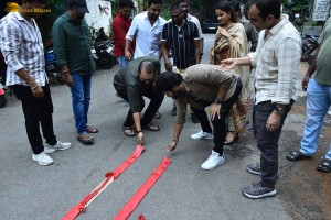 Love Me Success Meet attended by Ashish and Vaishnavi Chaitanya