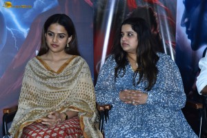 Love Me Success Meet attended by Ashish and Vaishnavi Chaitanya