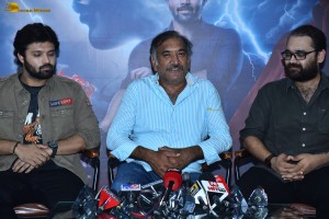 Love Me Success Meet attended by Ashish and Vaishnavi Chaitanya