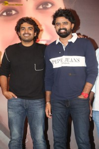 Love Reddy Pre-Release Function attended by Anjan Ramachendra, Shravani, and Kiran Abbavaram