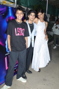 Love Sex Aur Dhokha 2 Screening attended by Nimrit Kaur Ahluwalia, Mouni Roy, Sophie Choudry, and others