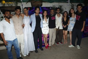 Love Sex Aur Dhokha 2 Screening attended by Nimrit Kaur Ahluwalia, Mouni Roy, Sophie Choudry, and others