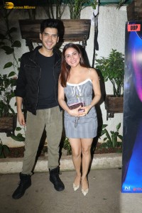 Love Sex Aur Dhokha 2 Screening attended by Nimrit Kaur Ahluwalia, Mouni Roy, Sophie Choudry, and others