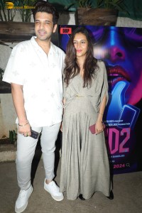 Love Sex Aur Dhokha 2 Screening attended by Nimrit Kaur Ahluwalia, Mouni Roy, Sophie Choudry, and others