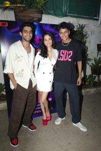 Love Sex Aur Dhokha 2 Screening attended by Nimrit Kaur Ahluwalia, Mouni Roy, Sophie Choudry, and others