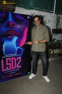 Love Sex Aur Dhokha 2 Screening attended by Nimrit Kaur Ahluwalia, Mouni Roy, Sophie Choudry, and others