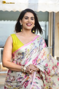 Love, Sitara cast Sobhita Dhulipala, Sonali Kulkarni, and Rajeev Siddhartha promote the film Love, Sitara