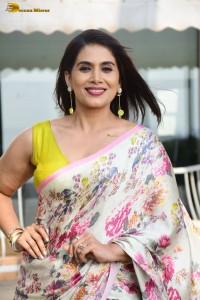 Love, Sitara cast Sobhita Dhulipala, Sonali Kulkarni, and Rajeev Siddhartha promote the film Love, Sitara