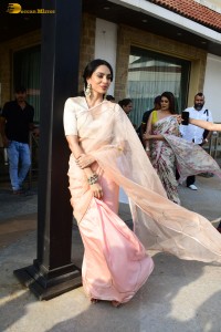 Love, Sitara cast Sobhita Dhulipala, Sonali Kulkarni, and Rajeev Siddhartha promote the film Love, Sitara