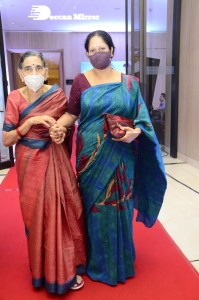 Love Story Magical Success Celebrations attended by Sai Pallavi Naga Chaitanya and Akkineni Nagarjuna