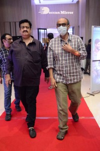 Love Story Magical Success Celebrations attended by Sai Pallavi Naga Chaitanya and Akkineni Nagarjuna