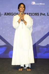 Love Story Magical Success Celebrations attended by Sai Pallavi Naga Chaitanya and Akkineni Nagarjuna