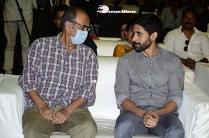 Love Story Magical Success Celebrations attended by Sai Pallavi Naga Chaitanya and Akkineni Nagarjuna