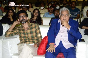 Love Story Magical Success Celebrations attended by Sai Pallavi Naga Chaitanya and Akkineni Nagarjuna