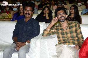 Love Story Magical Success Celebrations attended by Sai Pallavi Naga Chaitanya and Akkineni Nagarjuna