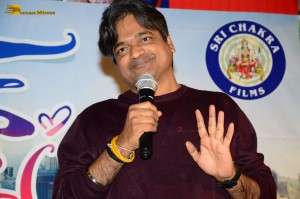 Telugu Film Love U Ram Teaser Launch attended by Rohit Behal and Aparna Janardhanan