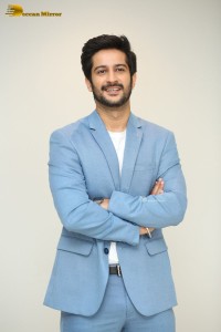 Telugu Film Love U Ram Teaser Launch attended by Rohit Behal and Aparna Janardhanan